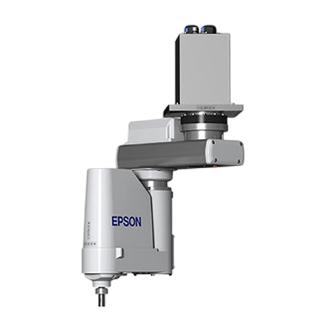 Epson RS3 SCARA Robot, 350mm Arm